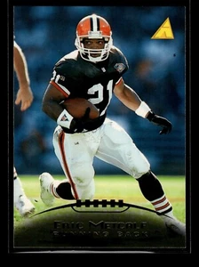 1995 Pinnacle #89 Eric Metcalf (EX)(FTB) - Bild 1 von 2