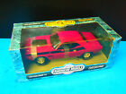 1-18 ERTL AMERICAN MUSCLE 1970 CHALLENGER T/A MOULIN ROUGE FARBE 
