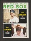1964 TOPPS TONY CONIGLIARO ROOKIE #287 - BOSTON RED SOX - EX-MT (2071)