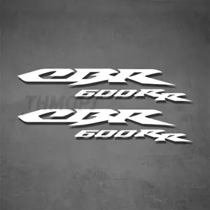 For HONDA CBR600RR Fairing Bodywork Tank Rear Tail Side Cover Sticker Decals - Picture 1 of 1