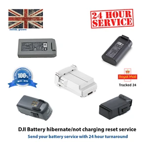 DJI Mavic Air battery hibernate/not charging repair reset service - Picture 1 of 4