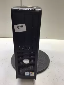 Dell OptiPlex 745 Intel Core 2 6600 2.40GHz 1GB 500 GB WIN XP - Picture 1 of 4