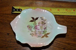 Vintage Bravaria Schumann Arzbereo Germany  porcelain dish Stamped #16 - Picture 1 of 2