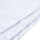11 Count Embroidery Cross Stitch White Cotton Big Size Fabric Aida Cloth