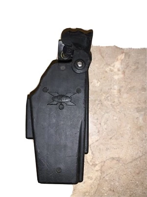 Blade-Tech X26 Taser Holster w/ Snap Hood RH & Tek-Lok Free fast shipping - Image 1 of 4