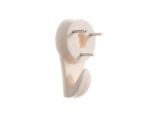 200 X Hardwall Picture Hook Knock In Medium 30mm | Onestopdiy New - Picture 1 of 1