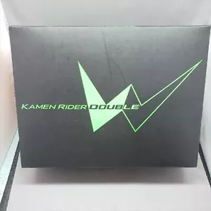 Bandai Masked Kamen Rider W Complete Selection Modification Double Driver Belt - Picture 1 of 23