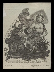 heilige gravur 1700 S.MARIA MADDALENA Klauber - Bild 1 von 1