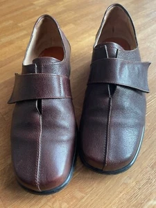 Vabene (jetzt Vabeene) Schuhe, brau, Leder, handgenäht, Gr. 38, sehr gepflegt - Bild 1 von 6