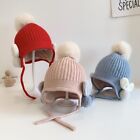 Breathable Warm Russia Bonnet Kids Thickening Ear-Protection Cap