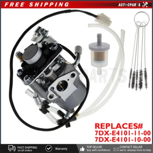 7DX-E4101-11-00 Carburetor FOR Yamaha EF2000ISC EF2000ISCH EF2000 Generator New - Picture 1 of 11