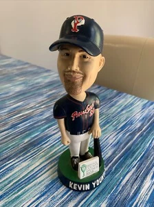 Kevin Youkilis 2007 Paw Sox Bobblehead - Picture 1 of 4