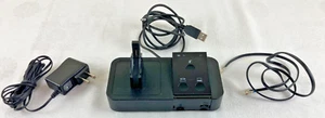 Jabra Pro 9400BS Bluetooth Wireless Base Unit +AC Adapter & Cords (No Headset) - Picture 1 of 12