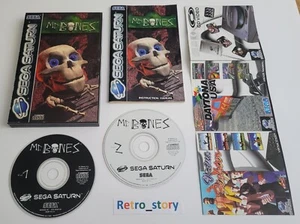 SEGA Saturn - Mr. Bones - PAL - Picture 1 of 8