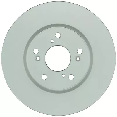 Rotor de freno de disco delantero Bosch QuietCast para Honda Accord 2013-2017 2014 2015 2016 Foto 1 de 4