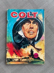 COLT No. 19 the Sergeant Cayette 1968 IN Condition Correct - Picture 1 of 4