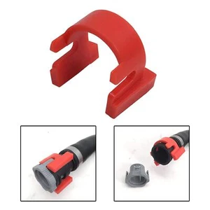 Heater Hose Disconnect Red for 2L 2012-2016 High Car Accessories Replaces - Bild 1 von 7