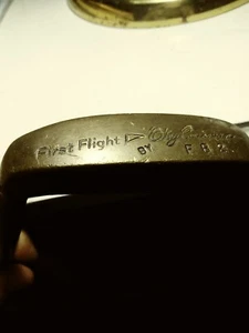 First Flight Putter by Otey Crisman "Vintage" - Picture 1 of 3