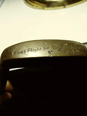 First Flight Putter by Otey Crisman "Vintage" - Image 1 of 3