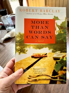 More Than Words Can Say - Picture 1 of 6