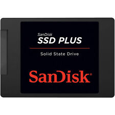 SanDisk SSD Plus Interne SSD - 1TB (SDSSDA-1T00-G27)