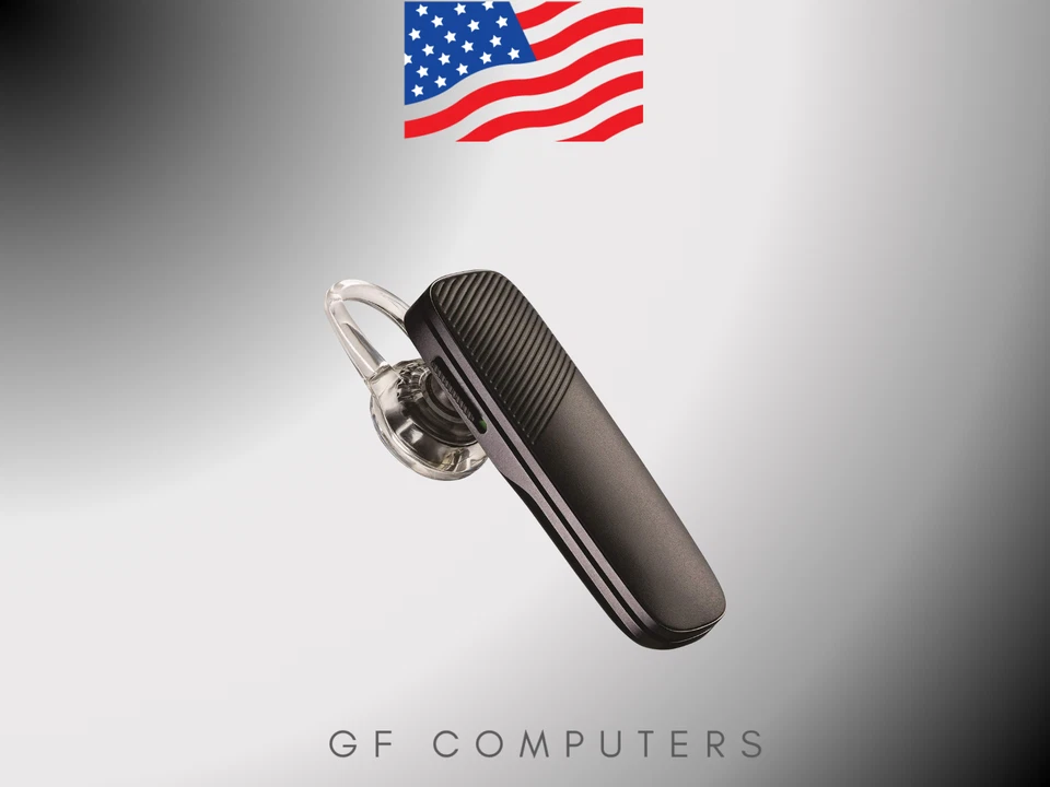 Plantronics Explorer 500 Bluetooth Headset Black – Used Unit Only No Accessories - Image 1 of 1