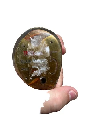 Vintage Wilson Strata Bloc Wood 5 Wood - Image 1 of 2