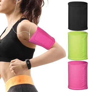 Laufarmband Handyhalter Touchscreen Wasserdicht für iPhone Samsung Huawei - Bild 1 von 22