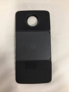 Mod projecteur DLP Motorola Insta-Share - Noir - Photo 1 sur 4