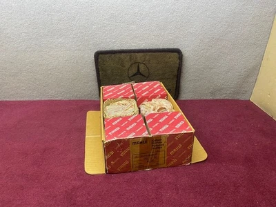 Mercedes Benz MAHLE Piston M110 280  0023700 86.00 mm X  6 pieces NOS - Image 1 of 4