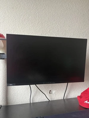 Alienware AW2524HF 24.5-inch Gaming Monitor --1920X1080, 500Hz - Image 1 of 4