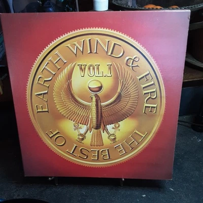 1978 Earth, Wind & Fire "The Best of Earth, Wind & Fire" Vol. 1" LP Columbia  - Image 1 of 2