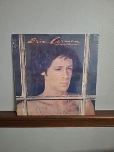 SEALED! ERIC CARMEN "Boats Against The Current LP VINYL 1977 AB4124 New Rock - Picture 1 of 15