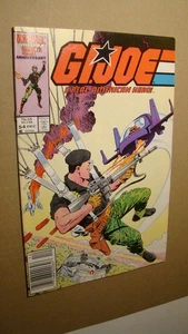 G.I. JOE 54 *HIGH GRADE* MARVEL SNAKE EYES DESTRO - Picture 1 of 1