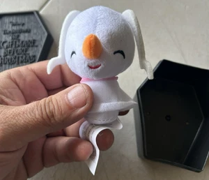 Disney Tim Burton’s Pesadilla antes de Navidad Mini Peluche Coleccionable Zero - Imagen 1 de 4