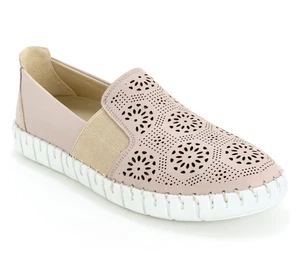 Miz Mooz Leder Slipper Mikah taupe 36/M gebraucht - Bild 1 von 1