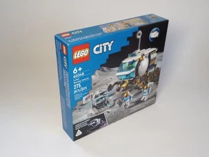 LEGO City: Lunar Roving Vehicle (60348) versiegelt neu - nicht mehr im Handel erhältlich - 275 Teile - Bild 1 von 5
