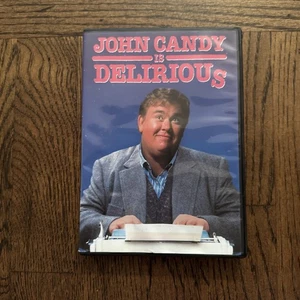 Delirious DVD 1991 John Candy Kino Lorber Tested - Bild 1 von 4