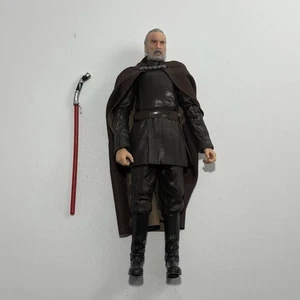 Star Wars The Black Series Count Dooku 6-Inch Action Figure - Picture 1 of 3