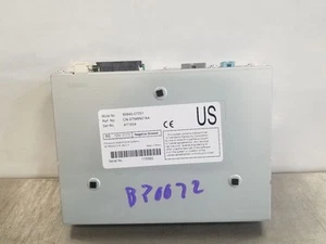 19 2019 TOYOTA AVALON XLE DRIVER ASSIST NAVIGATION CONTROL MODULE 8684007051 - Picture 1 of 12