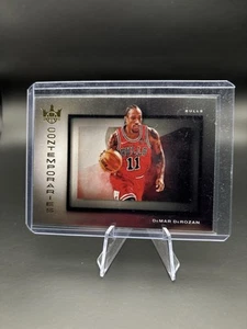 2021-22 Panini Court Kings DeMar DeRozan Contemporaries #16 - Picture 1 of 2
