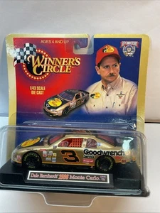NIP Winner Circle 1:43 DieCast 1998 Bass Pro Shop #3 Dale Earnhardt Chevy NASCAR - Picture 1 of 2