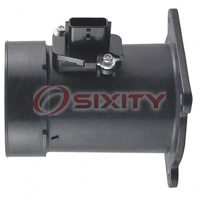 Sensor de flujo de masa de aire Hitachi para 2003-2007 INFINITI G35 3,5 L V6 MAF admisión y Foto 1 de 4