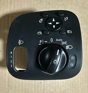 Mercedes W203 Light Switch A2035451204 - Picture 1 of 2