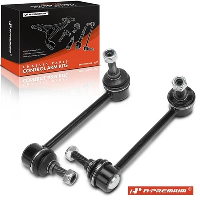 Barra estabilizadora trasera A-Premium 2 piezas para Honda Accord Acura NSX TL TSX Foto 1 de 4