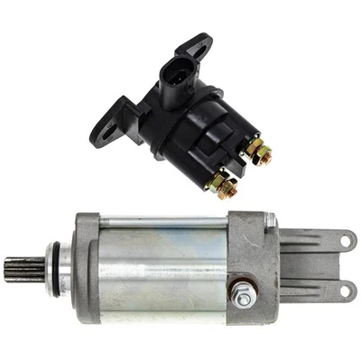 NICHE Starter Motor Solenoid Kit for Ski-Doo Renegade Expedition MXZ 1200 - Image 1 of 4