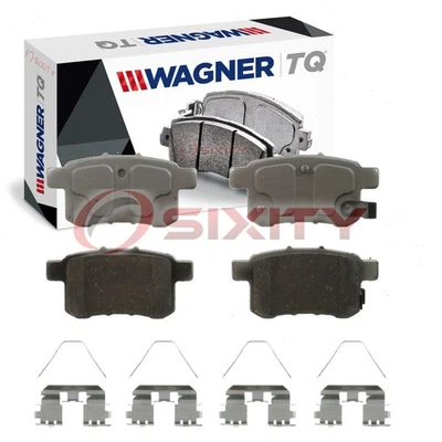 Wagner TQ Rear Disc Brake Pad Set for 2008-2017 Honda Accord 2.4L 3.5L L4 V6 lb - Image 1 of 4