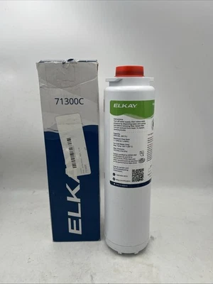 Filtro de agua de repuesto WaterSentry Elkay 71300C para EWF3001 Foto 1 de 4