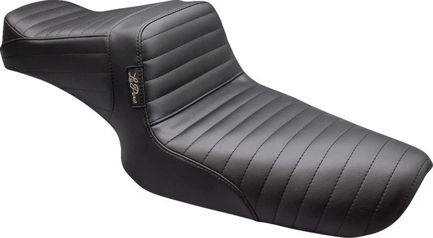 Asiento Le Pera Tailwhip plisado #L-586PT Harley Davidson Sportster Foto 1 de 1
