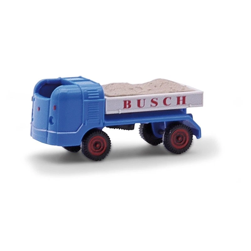 Busch 211003222 - N - Multicar M21 Circo Busch - Nuovo - Immagine 1 di 1